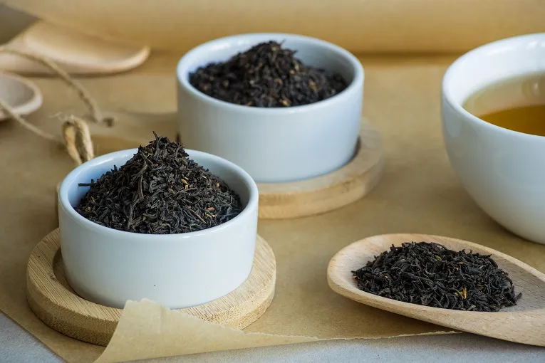 Keemun King Tea - herbata czarna z nutą słodyczy i ostrym aromatem
